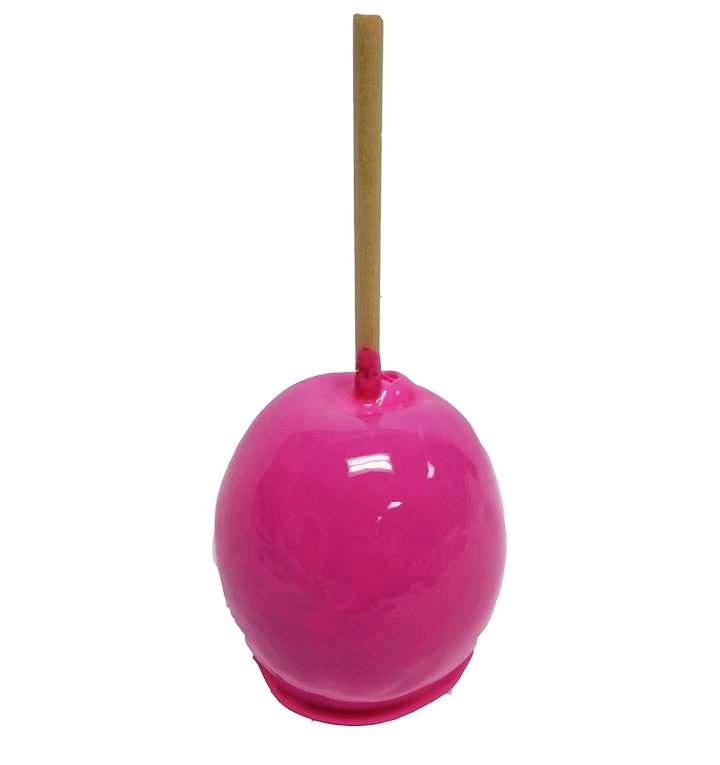 Pink Candy Apple